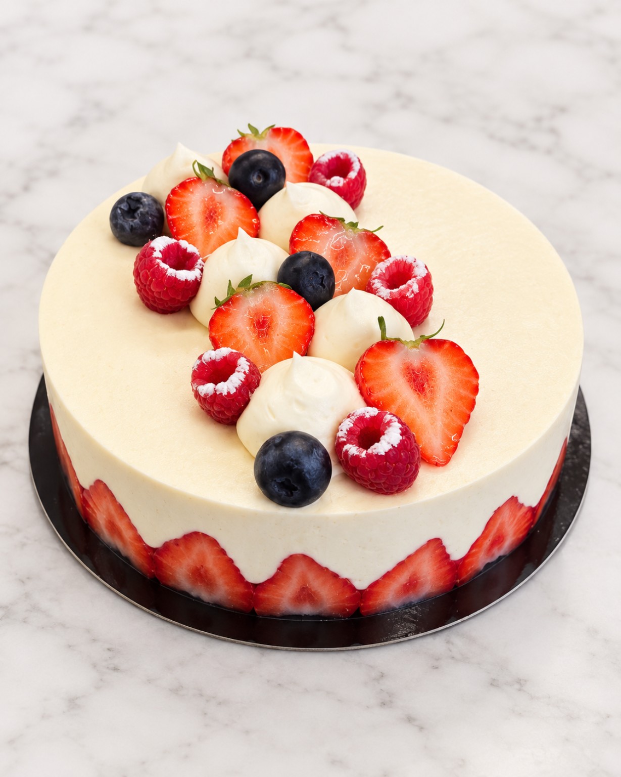 Atelier fraisier