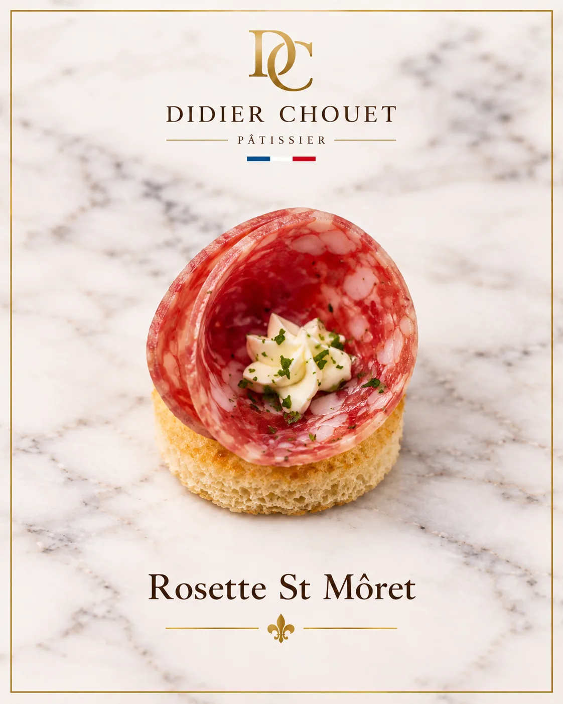 Rosette St Môret