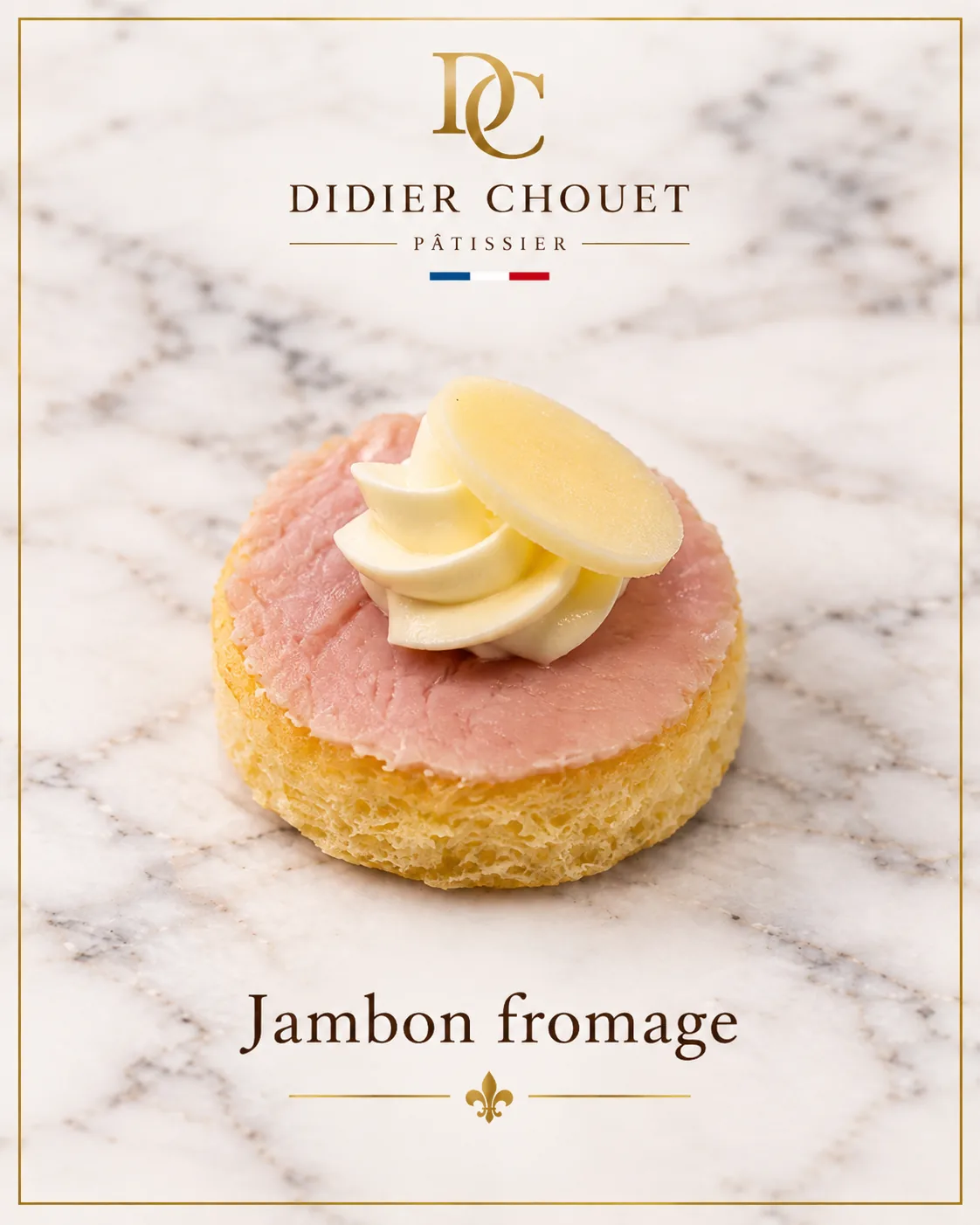 Jambon fromage