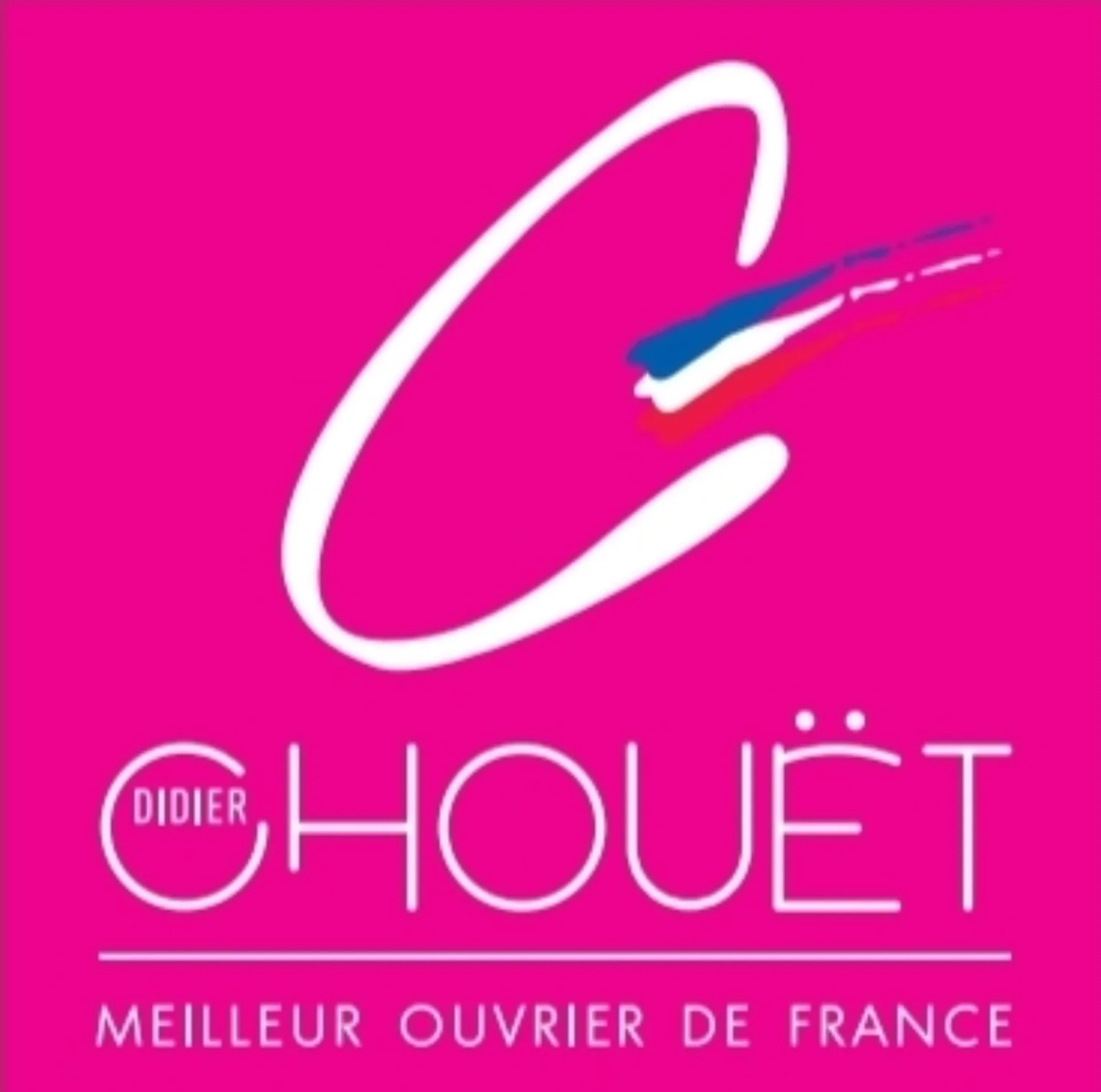 Logo officiel Didier Chouët