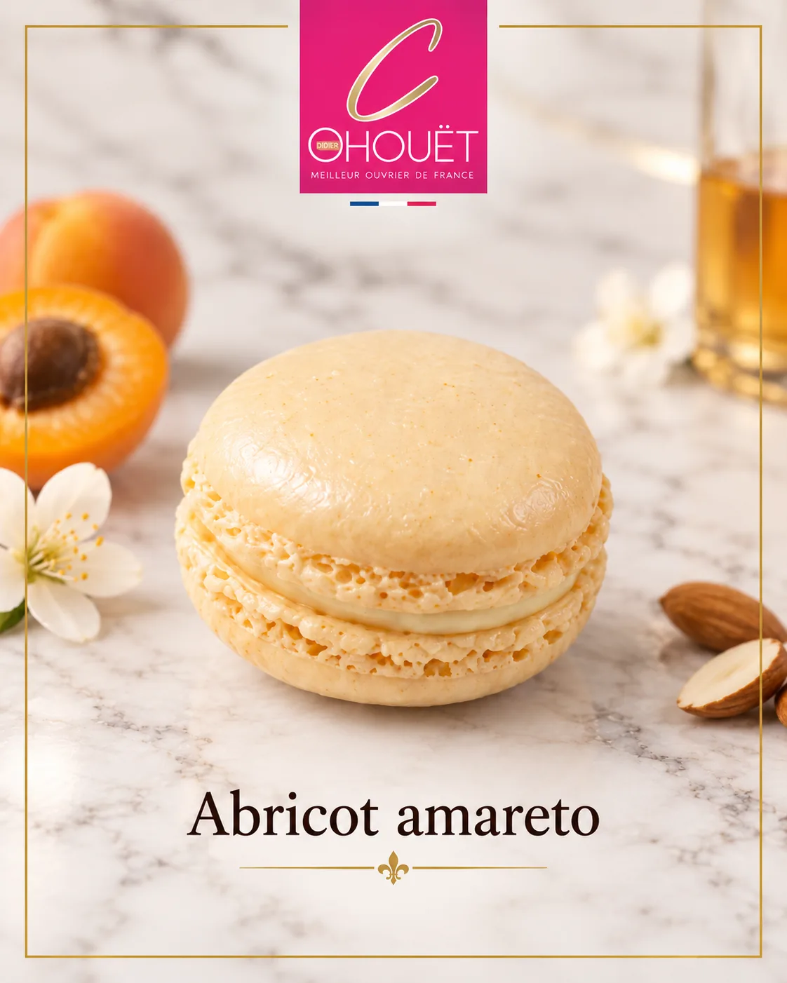 Abricot amareto